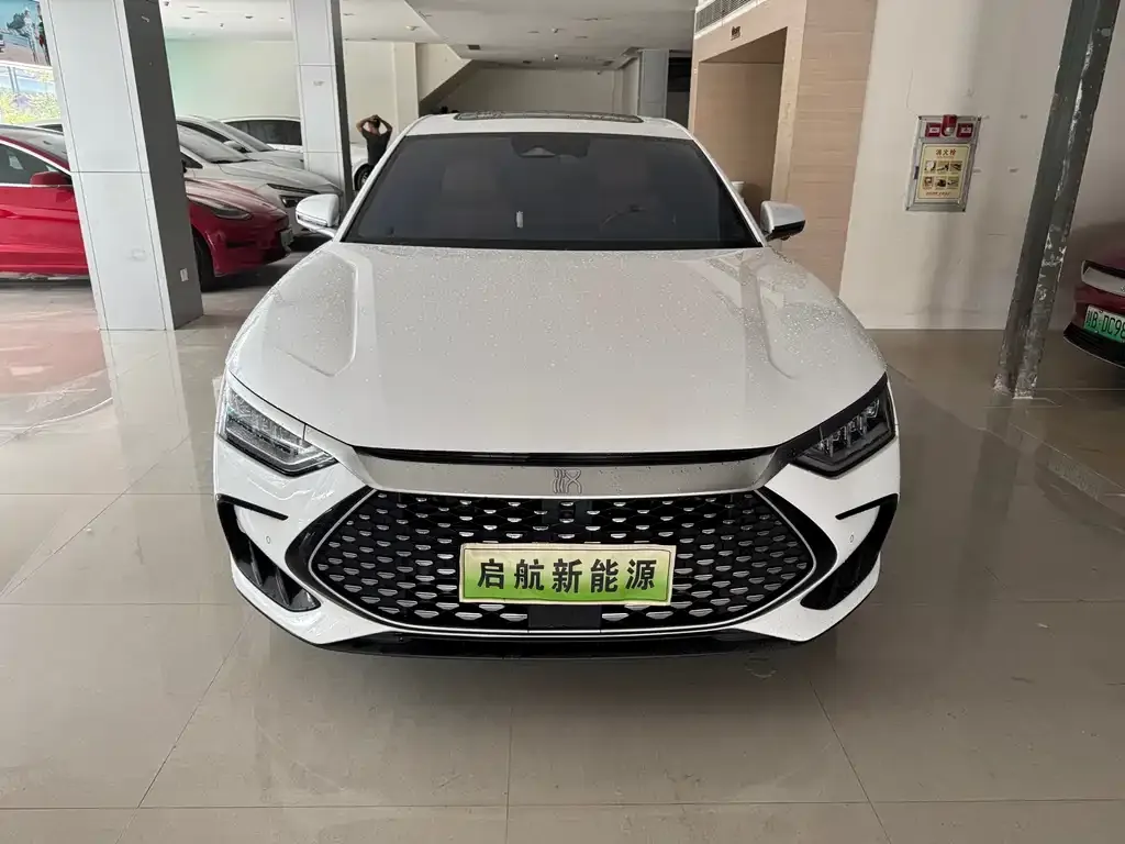 BYD Han 2023 из CN, фото 2