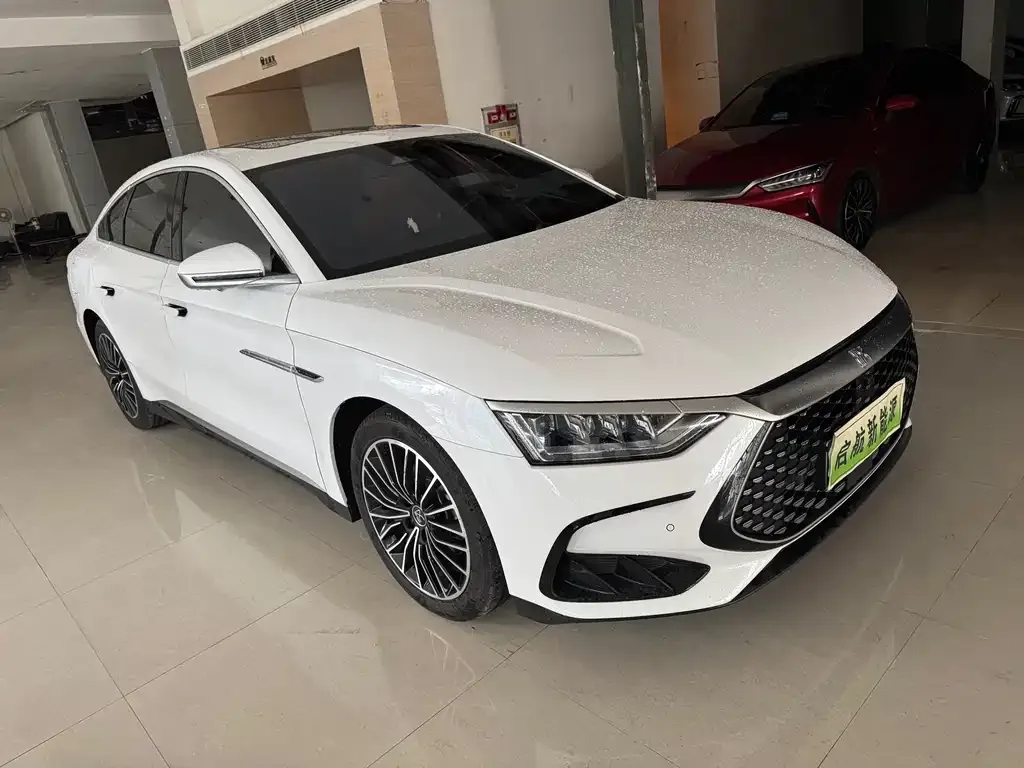 BYD Han 2023 из CN, фото 3