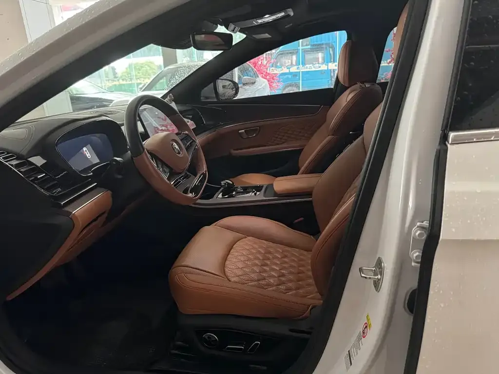 BYD Han 2023 из CN, фото 4