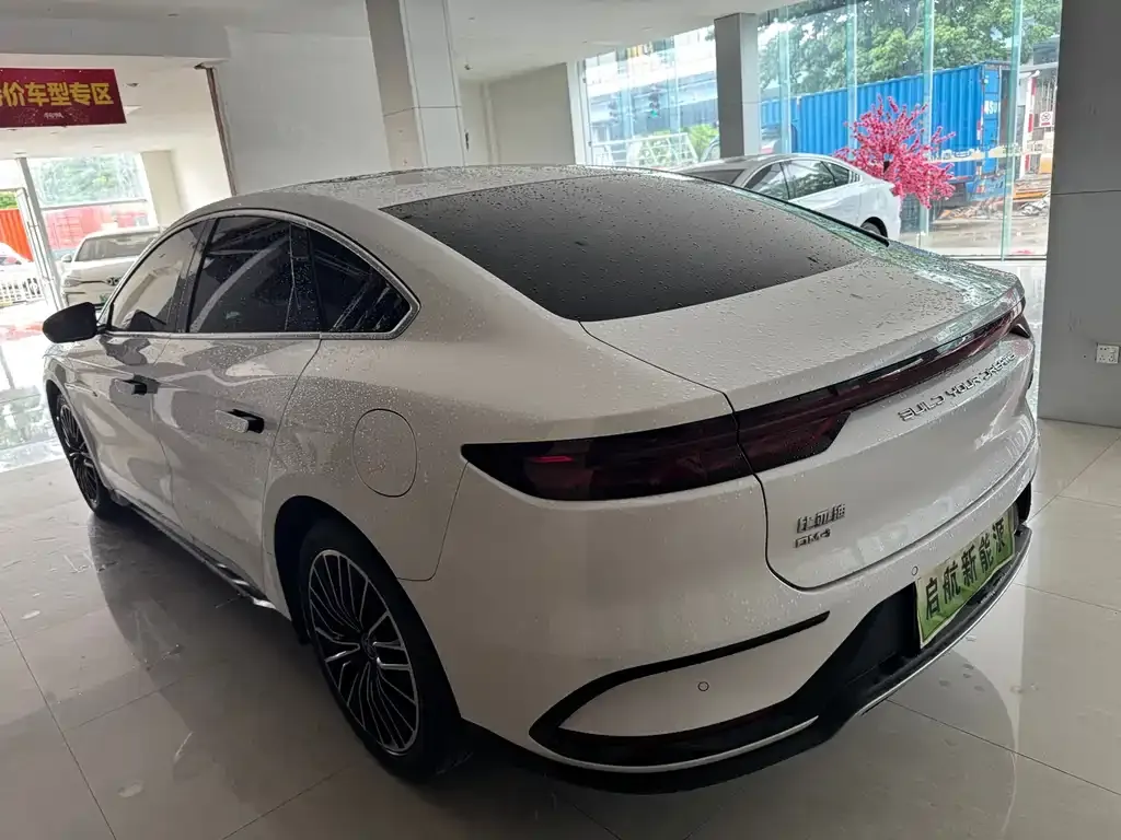 BYD Han 2023 из CN, фото 9