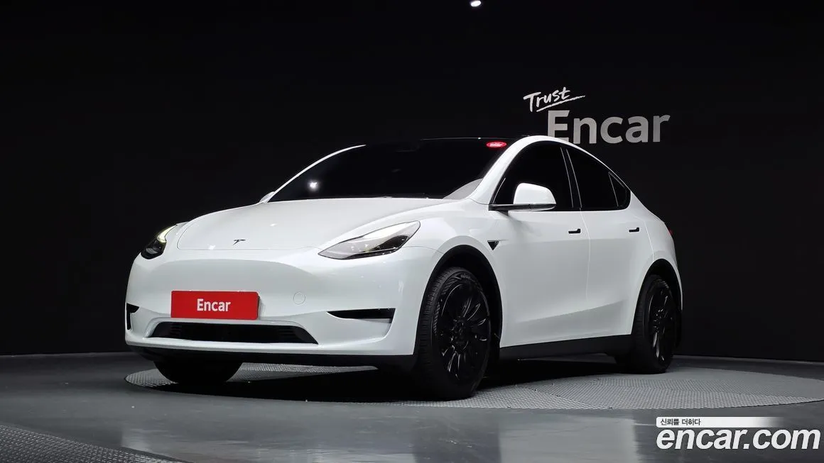 Tesla Model Y 2024 из KR, фото 1