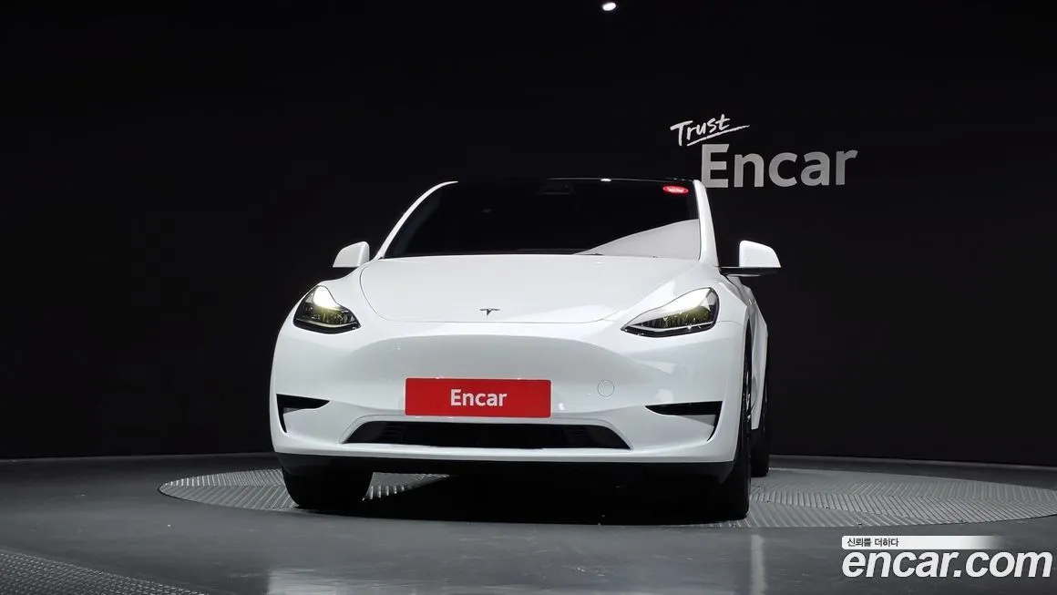 Tesla Model Y 2024 из KR, фото 3