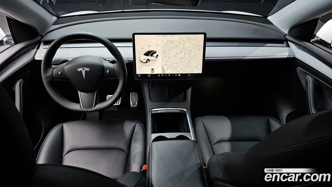 Tesla Model Y 2024 из KR, фото 7