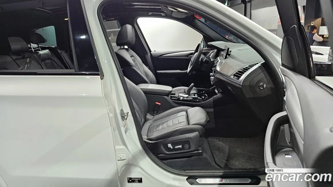 BMW X3 2021 из KR, фото 10