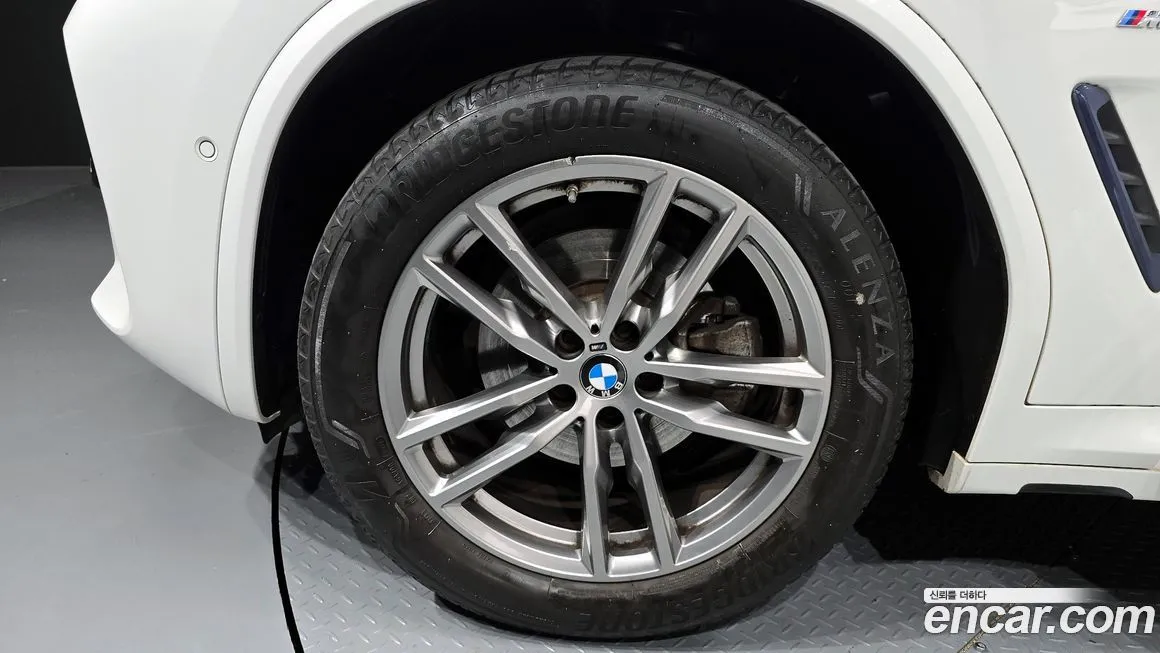BMW X3 2021 из KR, фото 5