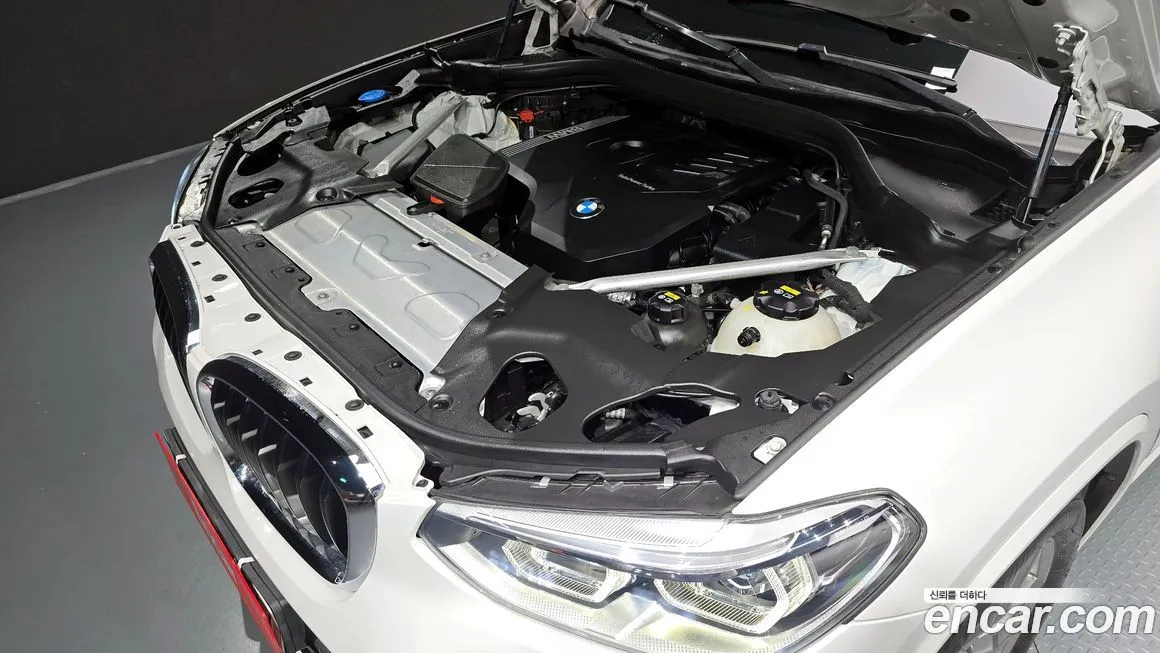 BMW X3 2021 из KR, фото 6