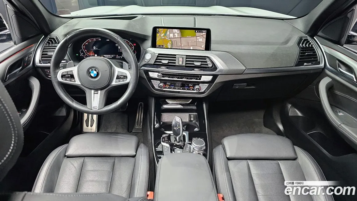 BMW X3 2021 из KR, фото 7