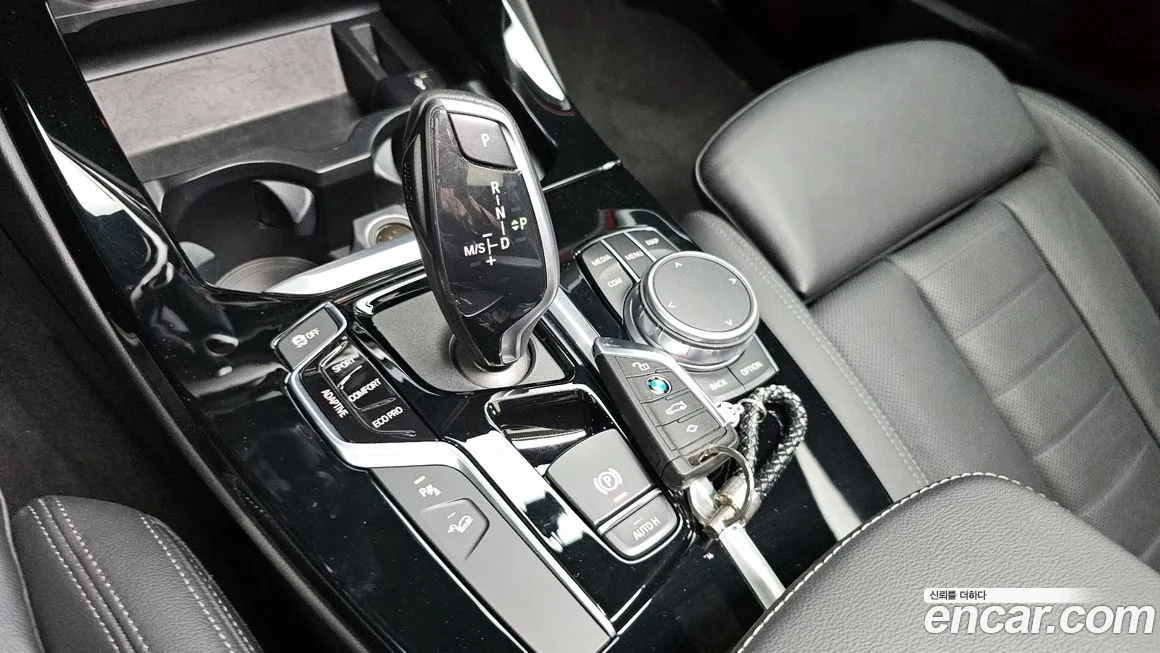 BMW X3 2021 из KR, фото 9
