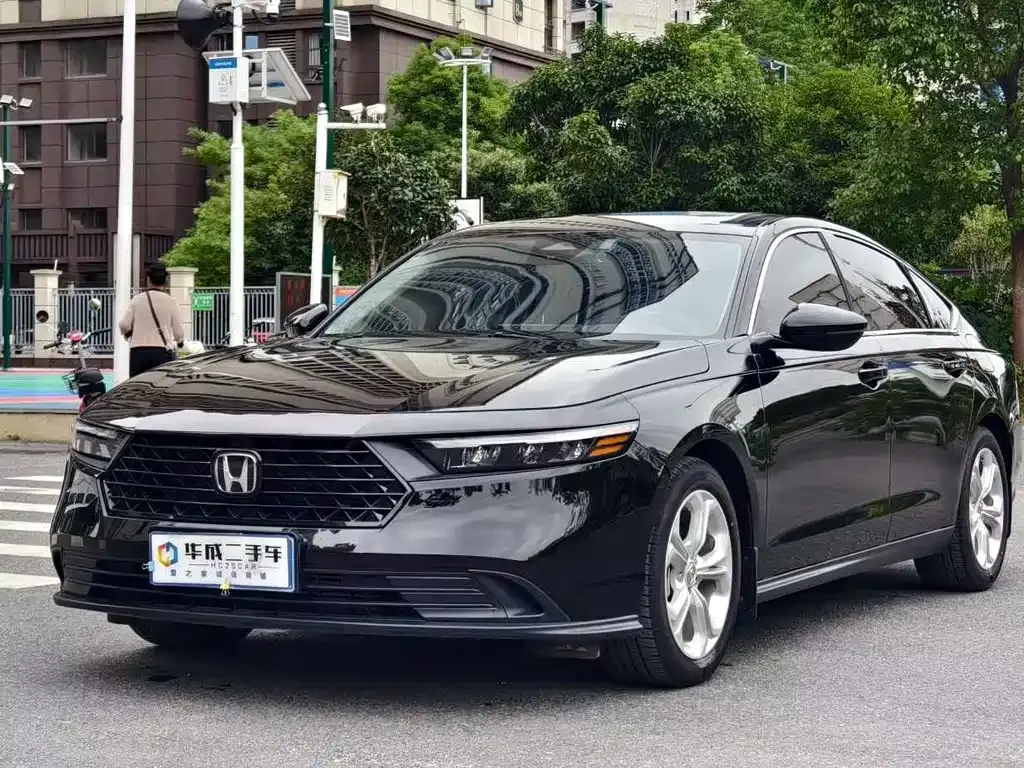 Honda Accord 2024 из CN, фото 1