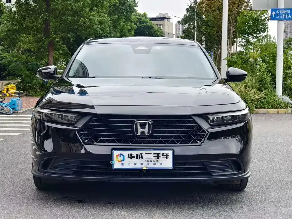 Honda Accord 2024 из CN, фото 2