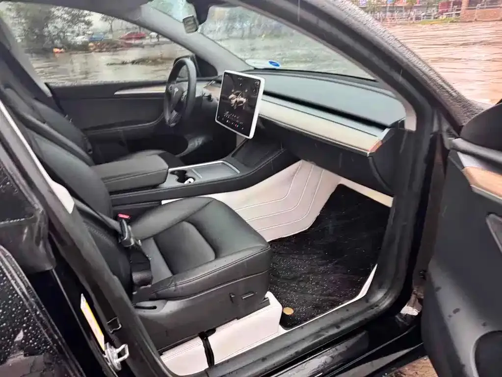 Tesla Model Y 2022 из CN, фото 10
