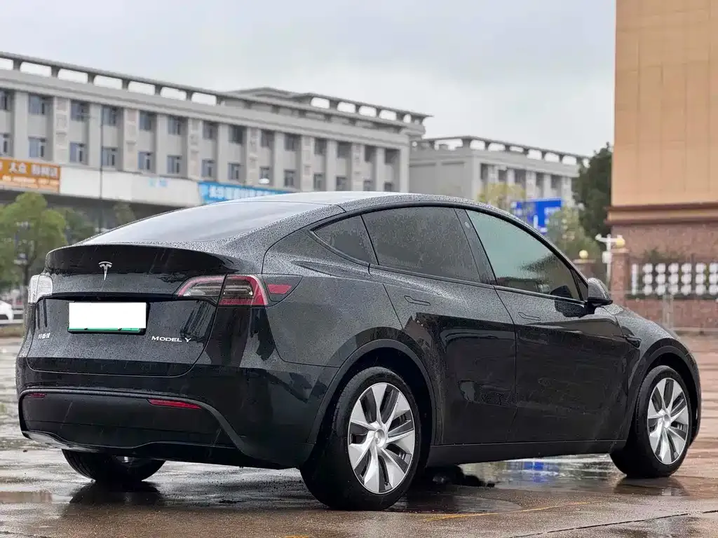 Tesla Model Y 2022 из CN, фото 4