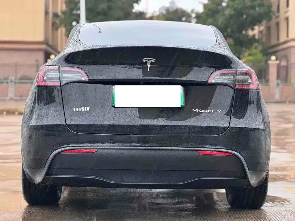 Tesla Model Y 2022 из CN, фото 5