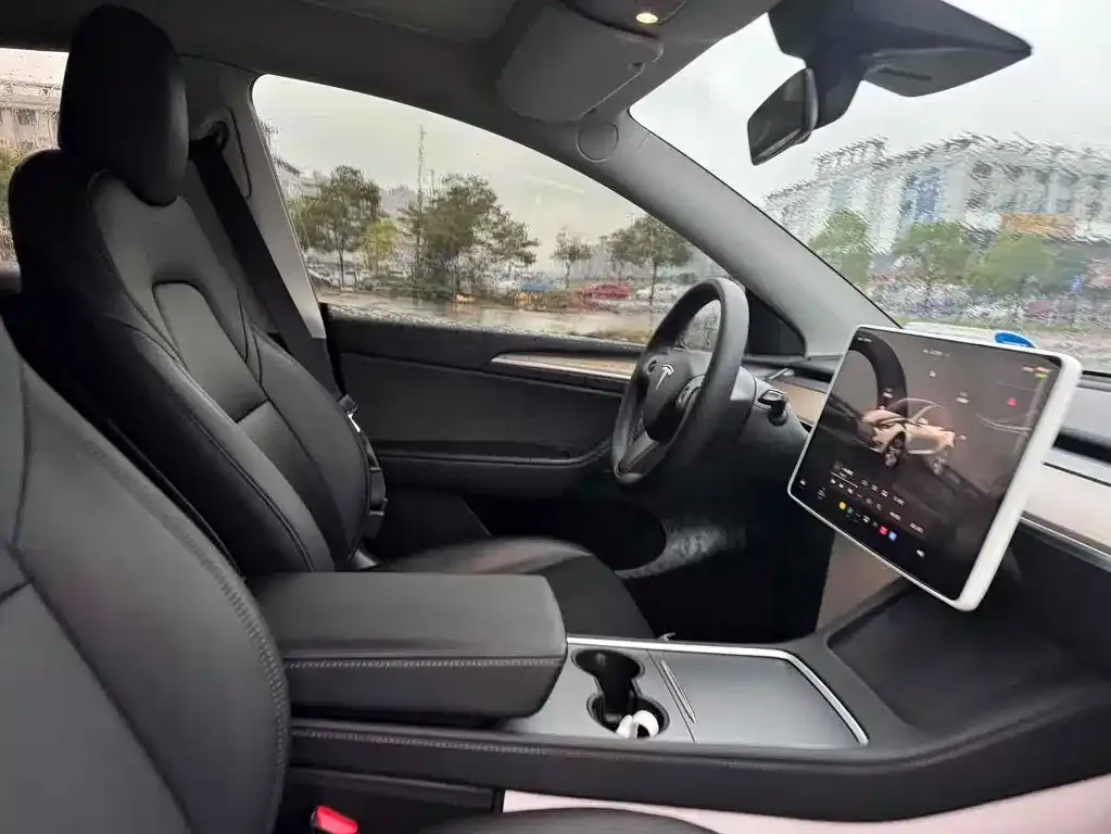 Tesla Model Y 2022 из CN, фото 7