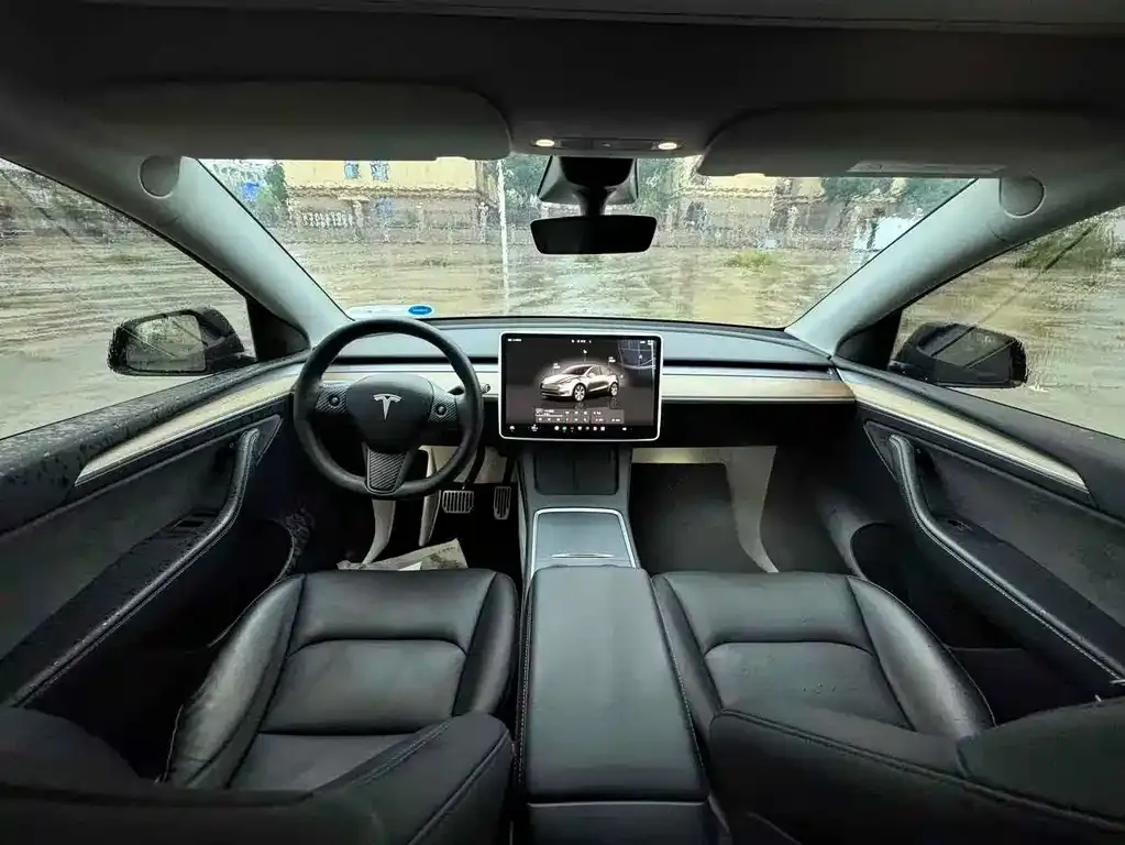 Tesla Model Y 2022 из CN, фото 8