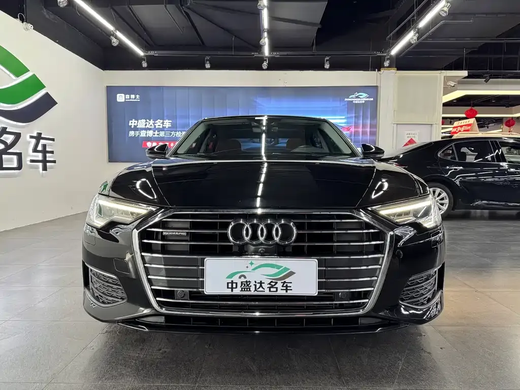 Audi A6L 2021 из CN, фото 2