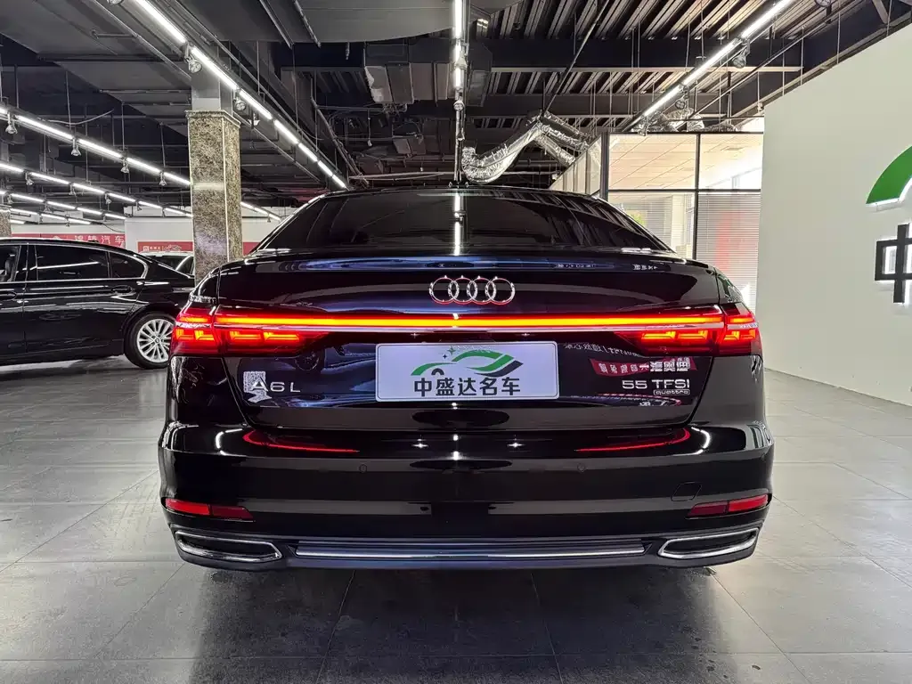 Audi A6L 2021 из CN, фото 5