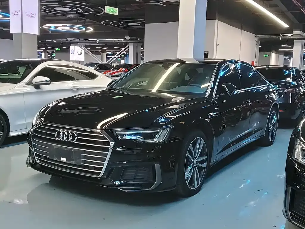 Audi A6L 2022 из CN, фото 1