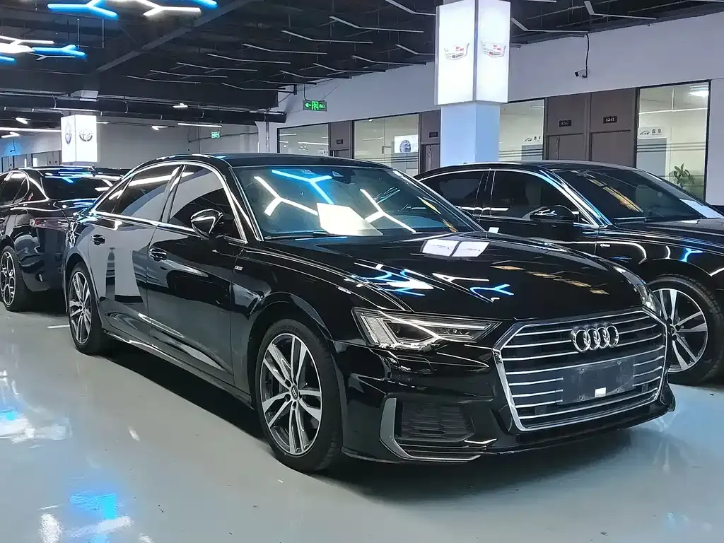 Audi A6L 2022 из CN, фото 3