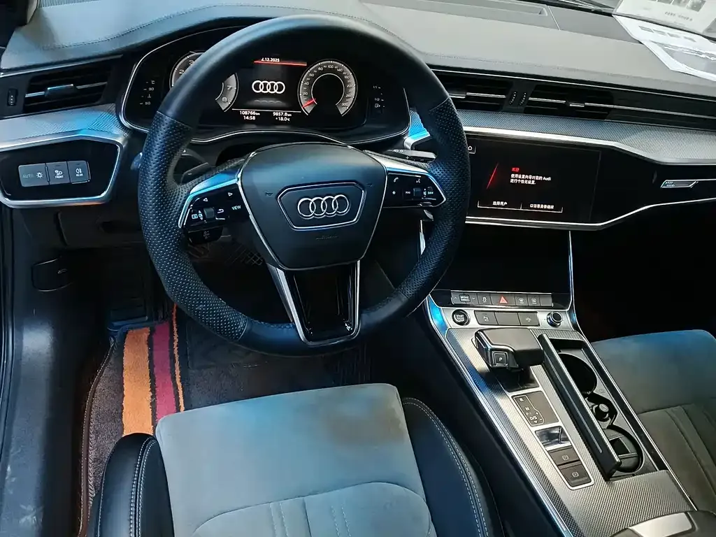 Audi A6L 2022 из CN, фото 6