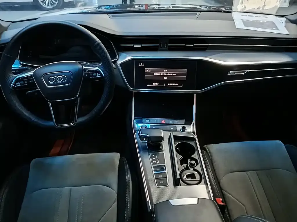 Audi A6L 2022 из CN, фото 8