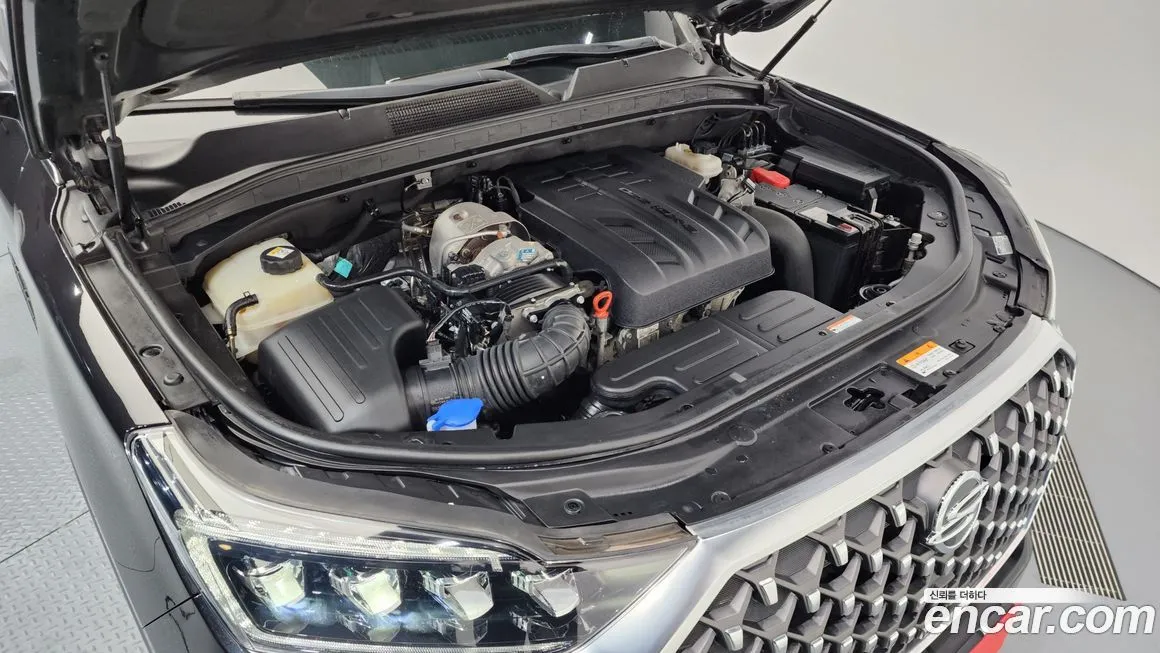 KG Mobility (Ssangyong) Rexton — фото 6