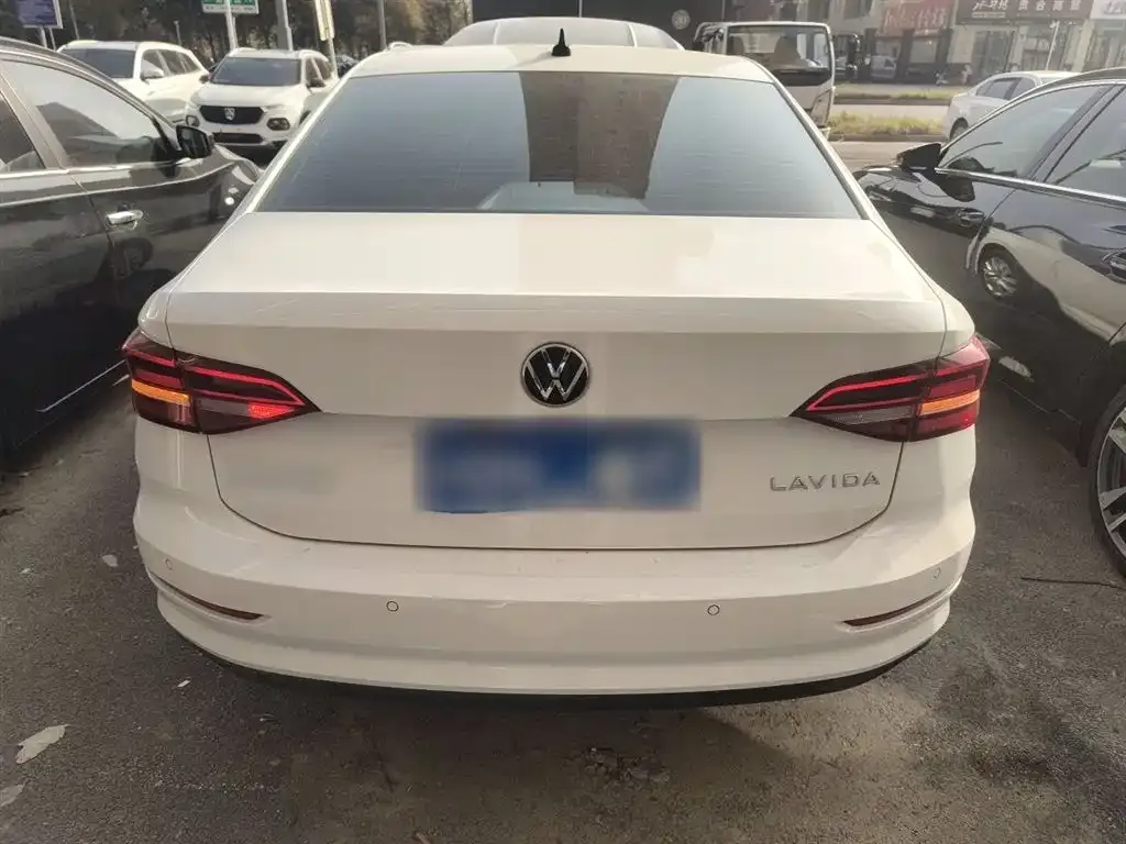 Volkswagen Lavida 2022 из CN, фото 6