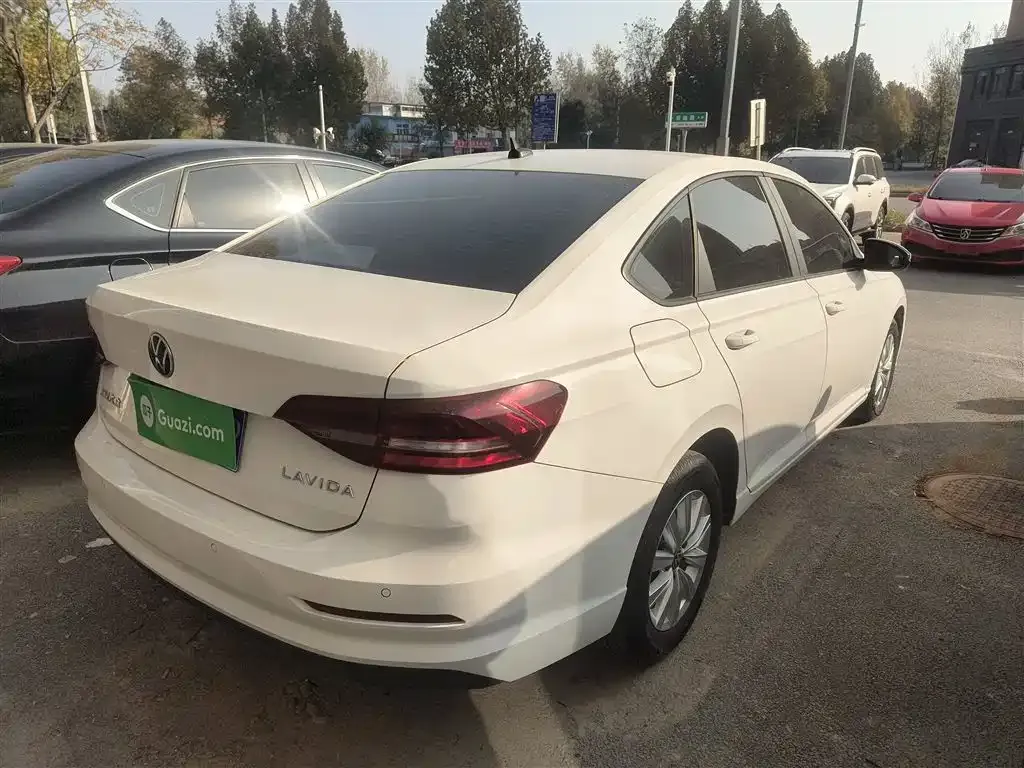 Volkswagen Lavida 2022 из CN, фото 7
