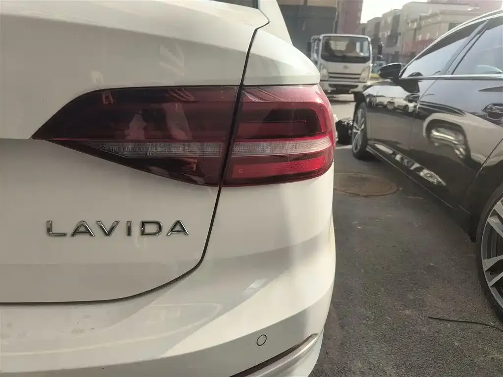 Volkswagen Lavida 2022 из CN, фото 8