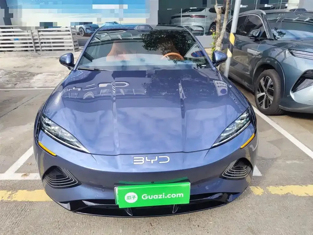 BYD Seal 2025 из CN, фото 3