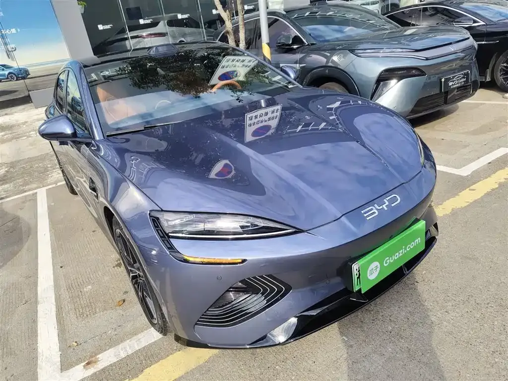 BYD Seal 2025 из CN, фото 4
