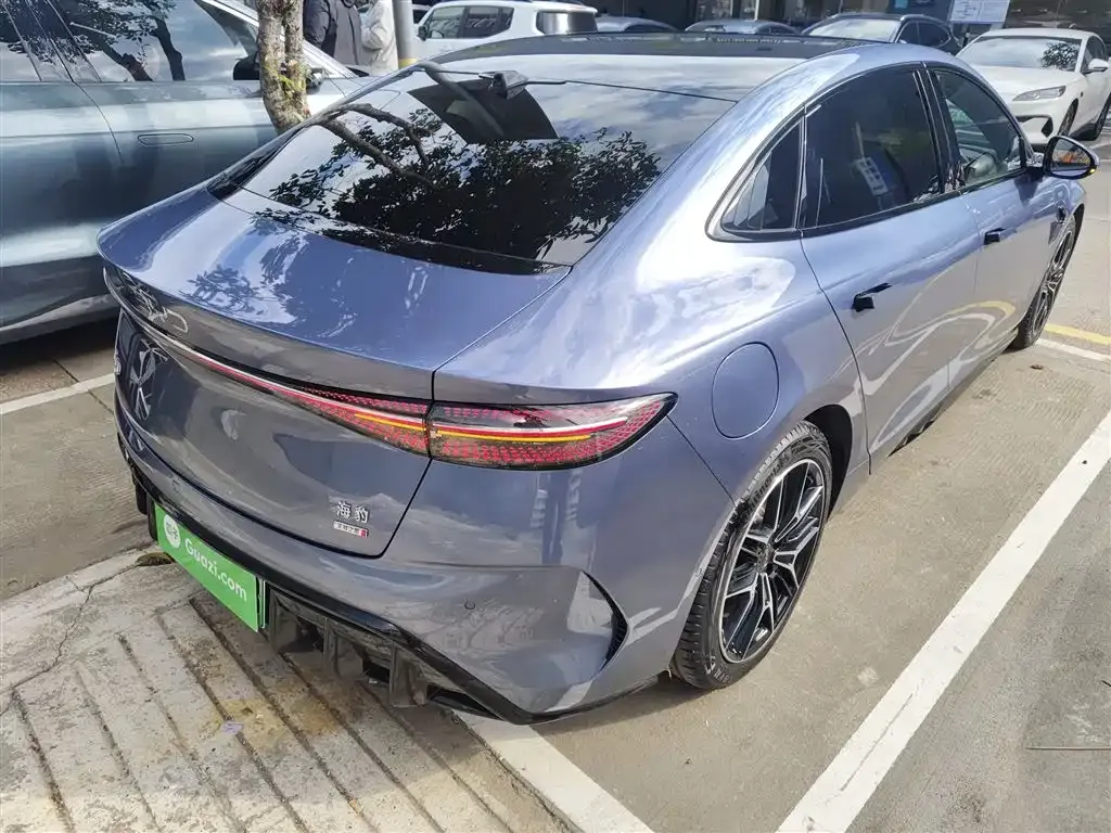 BYD Seal 2025 из CN, фото 7