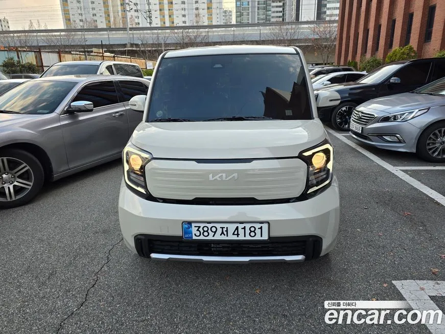 Kia RAY 2026 из KR, фото 1