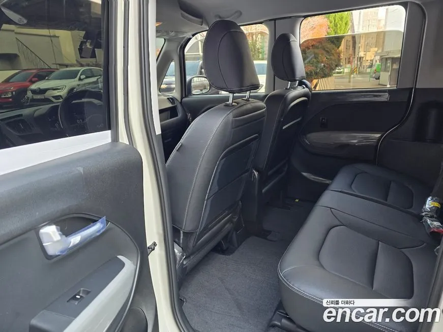 Kia RAY 2026 из KR, фото 10