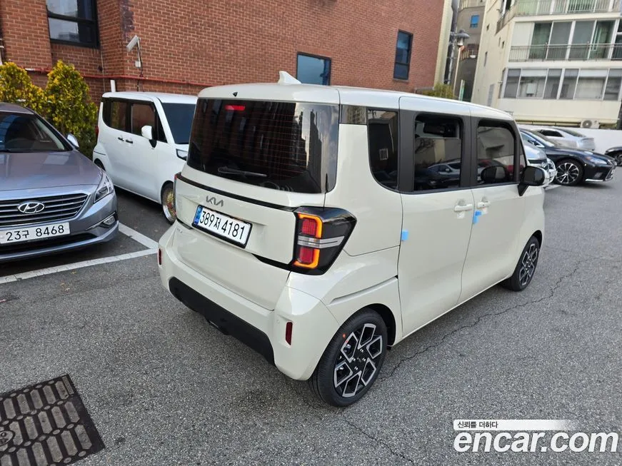 Kia RAY 2026 из KR, фото 3