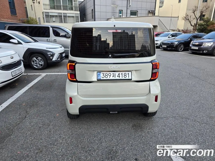 Kia RAY 2026 из KR, фото 4