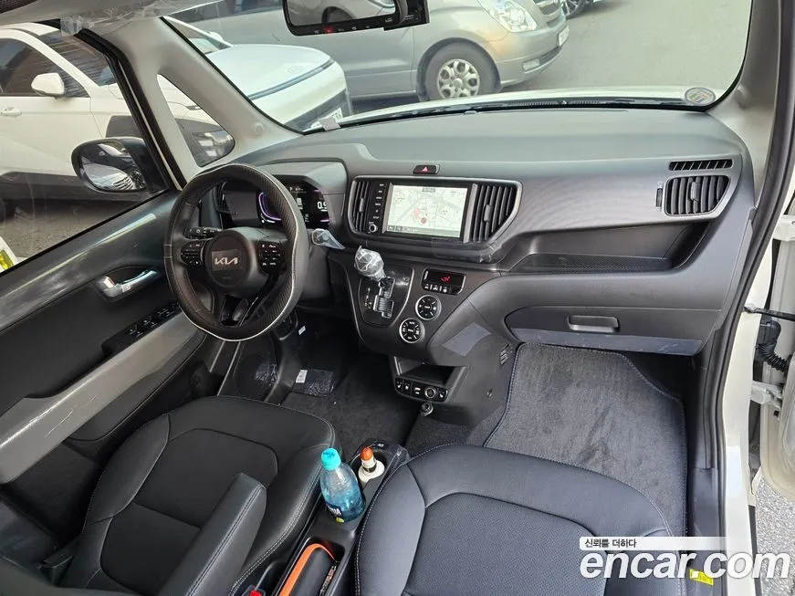 Kia RAY 2026 из KR, фото 7