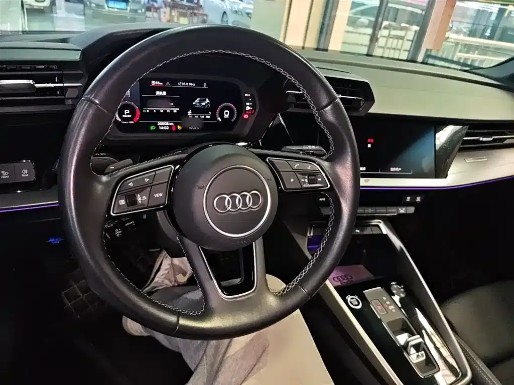 Audi A3 — фото 10