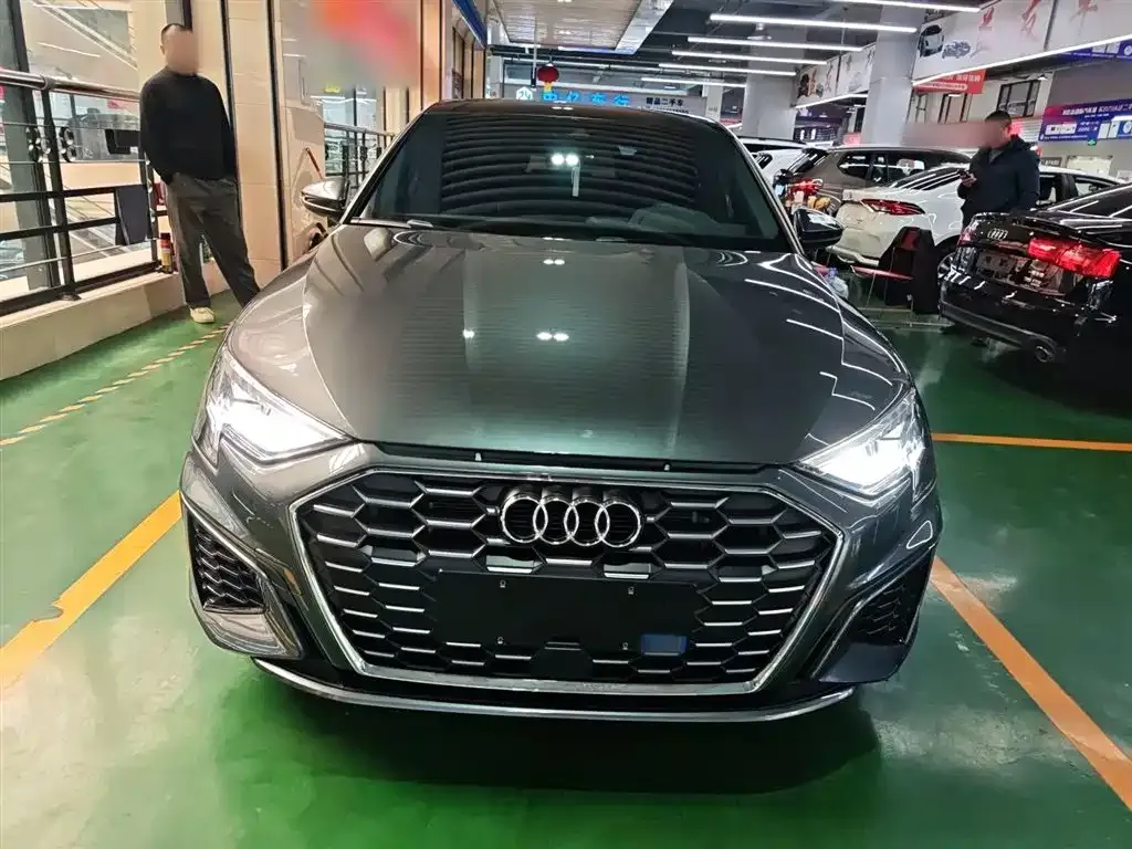 Audi A3 — фото 3