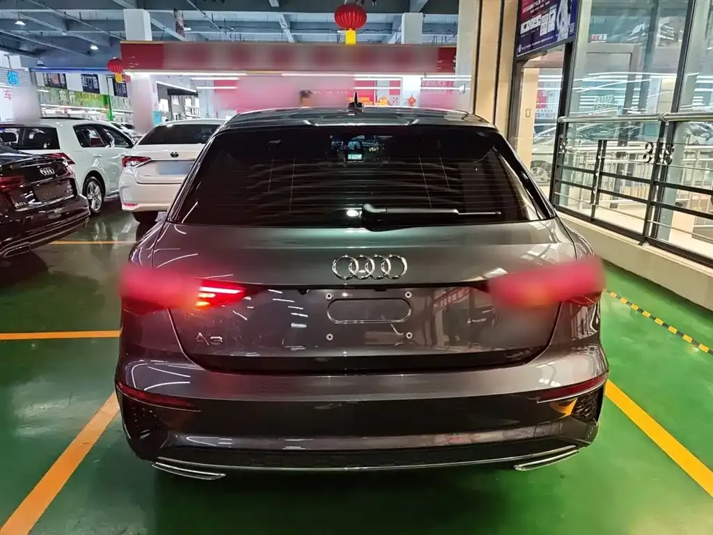 Audi A3 — фото 6
