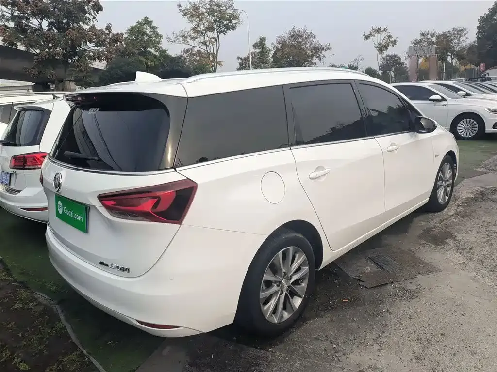 Buick GL6 2023 из CN, фото 7