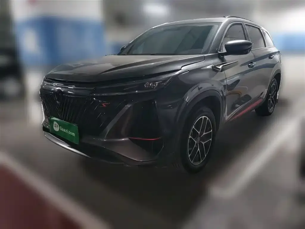 Changan CS75PLUS 2022 из CN, фото 1