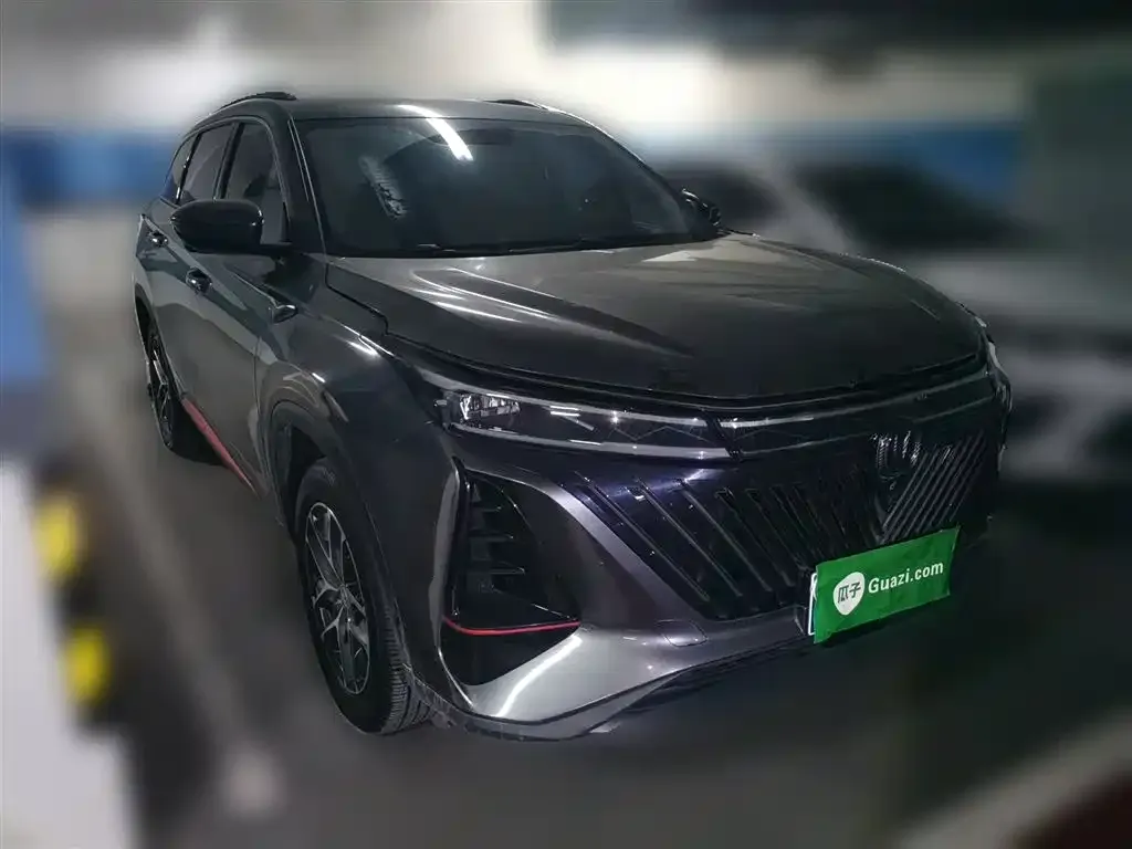 Changan CS75PLUS 2022 из CN, фото 4