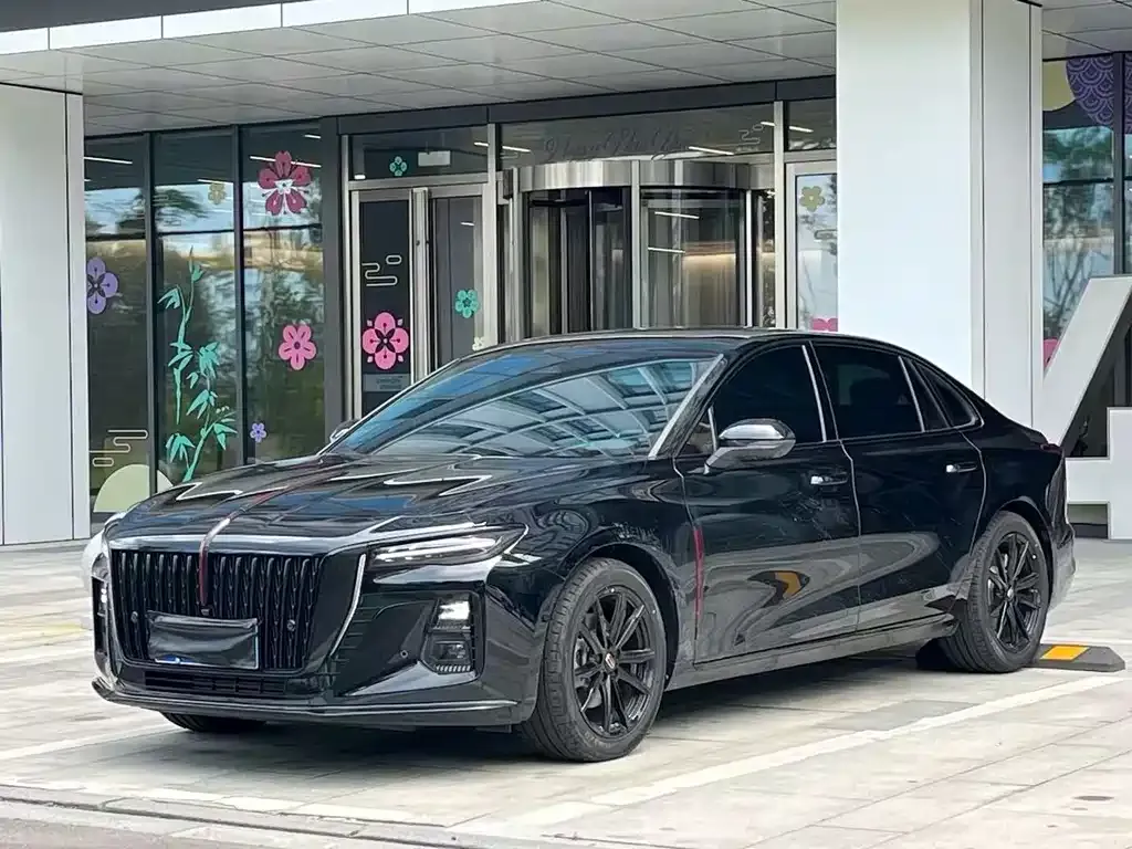 Hongqi H5 2025 из CN, фото 1