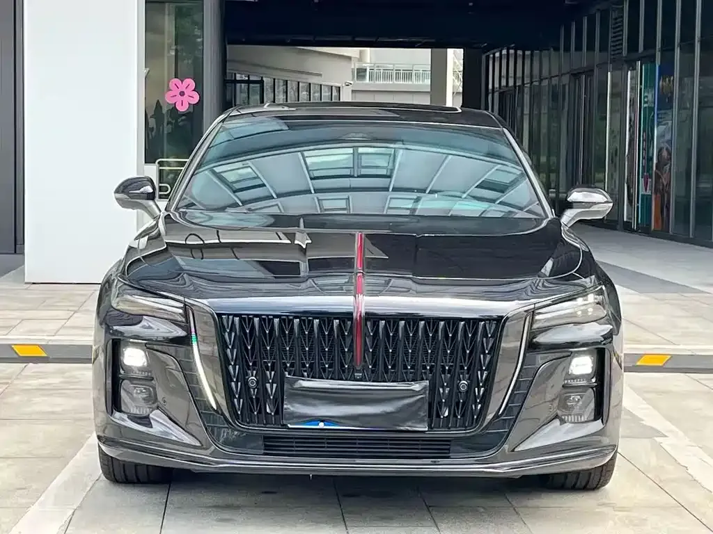 Hongqi H5 2025 из CN, фото 2