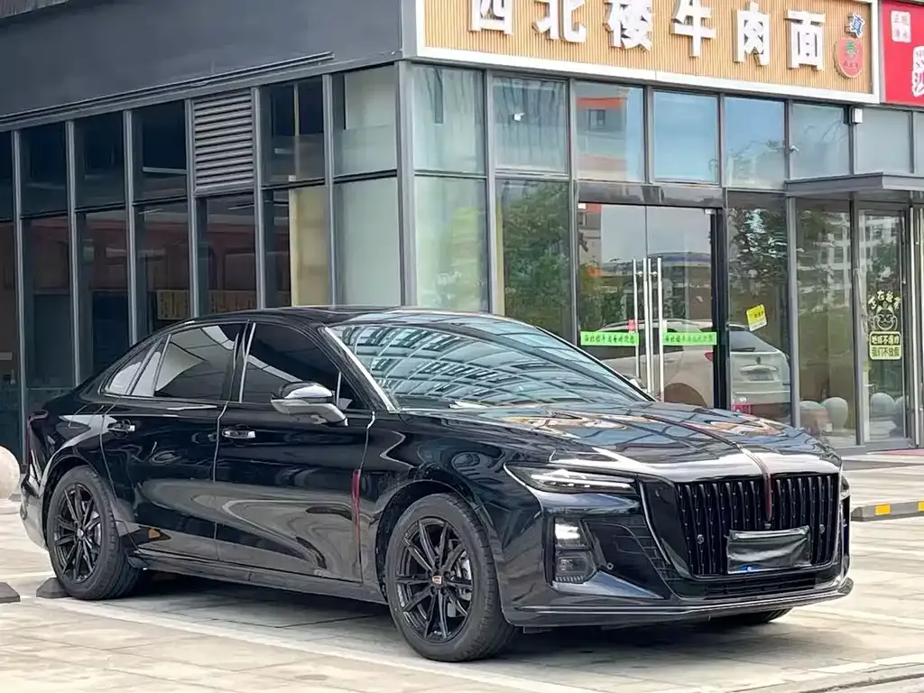 Hongqi H5 2025 из CN, фото 3