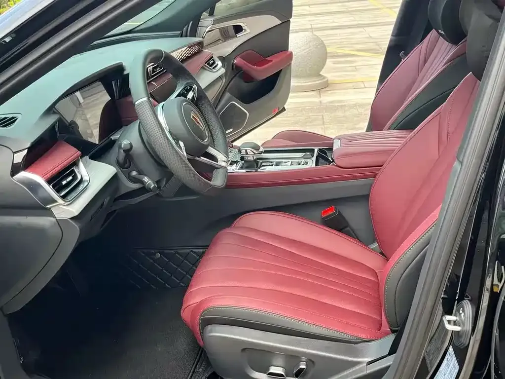 Hongqi H5 2025 из CN, фото 7