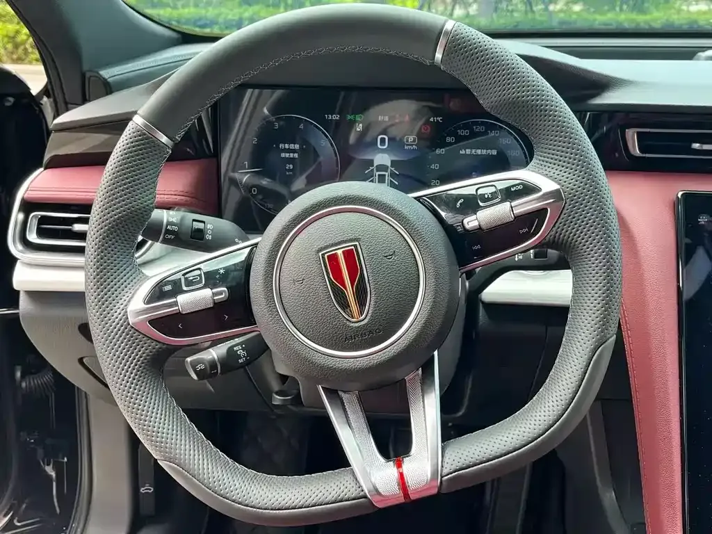 Hongqi H5 2025 из CN, фото 8
