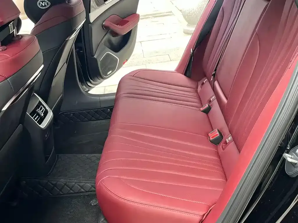 Hongqi H5 2025 из CN, фото 9