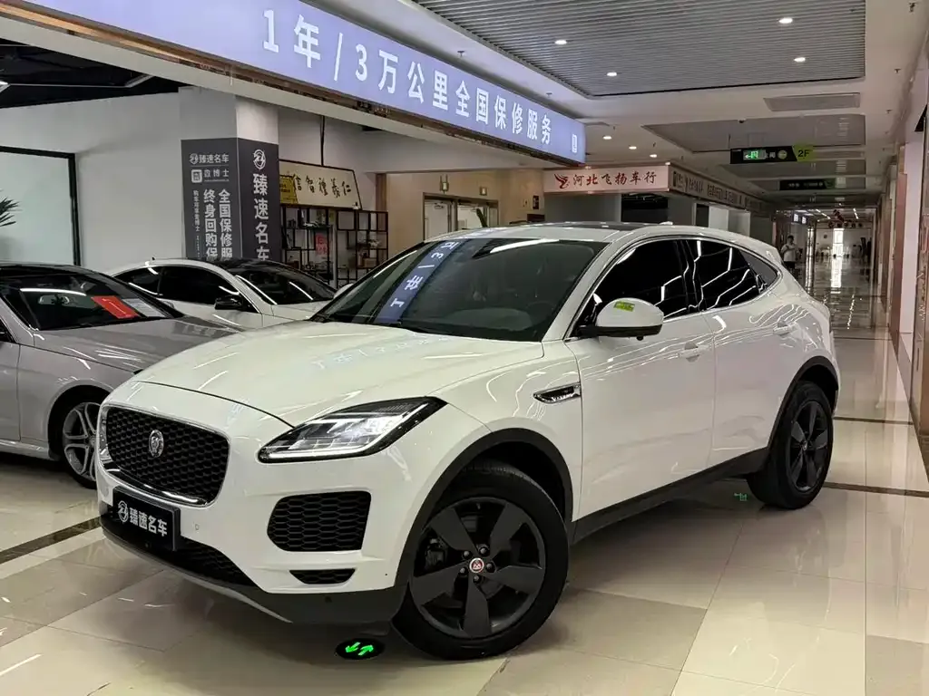 Jaguar E-PACE 2021 из CN, фото 1